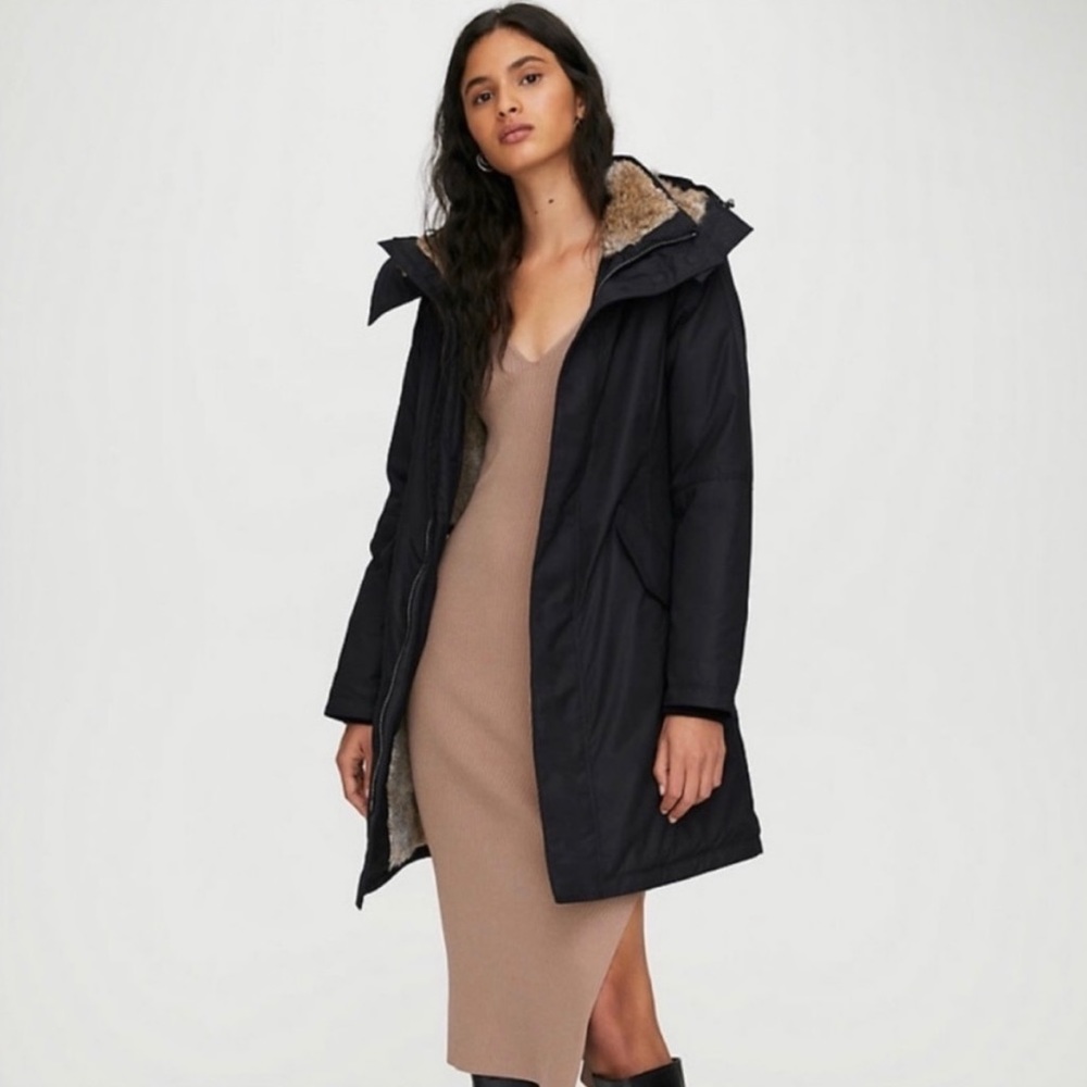 Babaton Oskar Parka